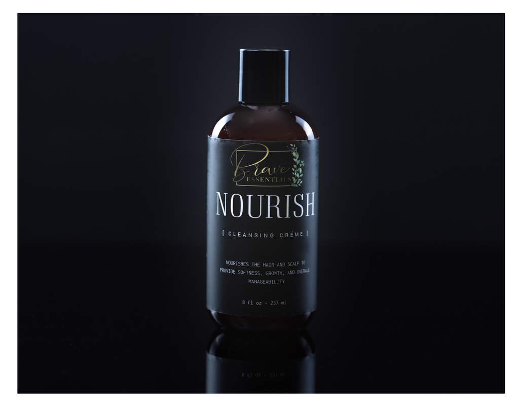 NOURISH Cleansing Crème