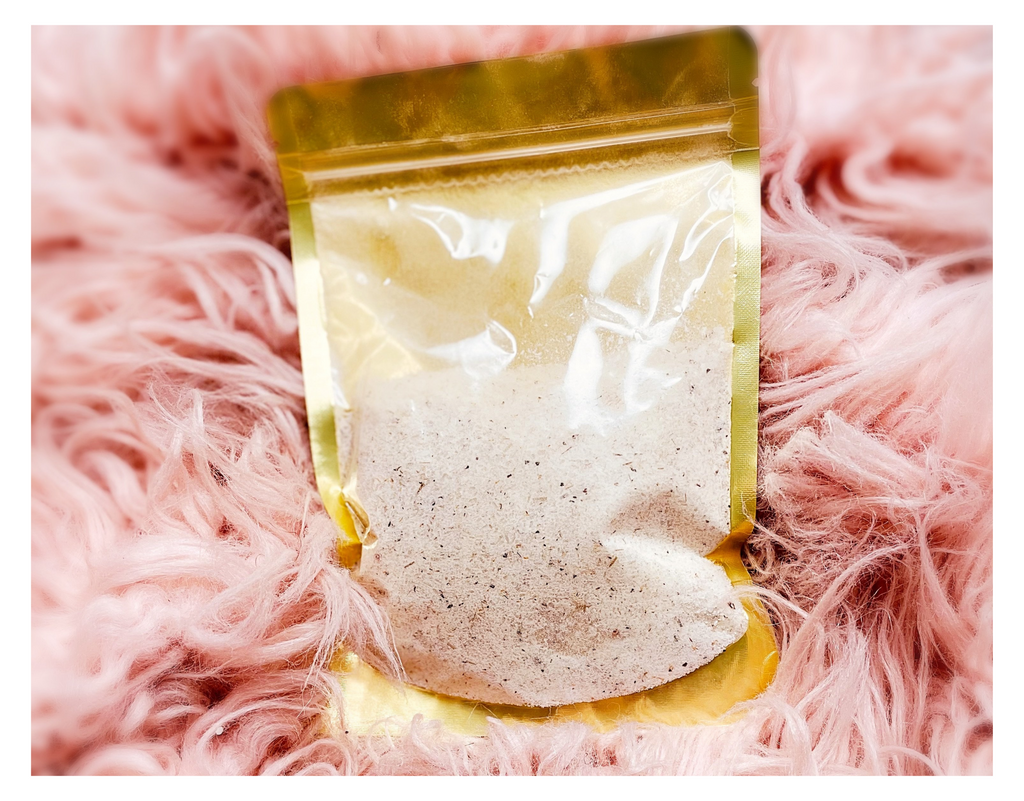 LUXURY LEMON EUCALYPTUS MILK BATH