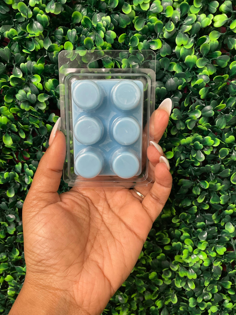 LUXURY WAX MELTS