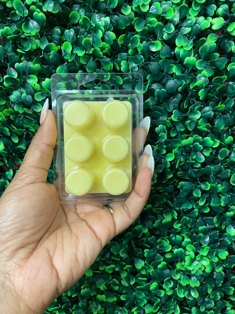 LUXURY WAX MELTS